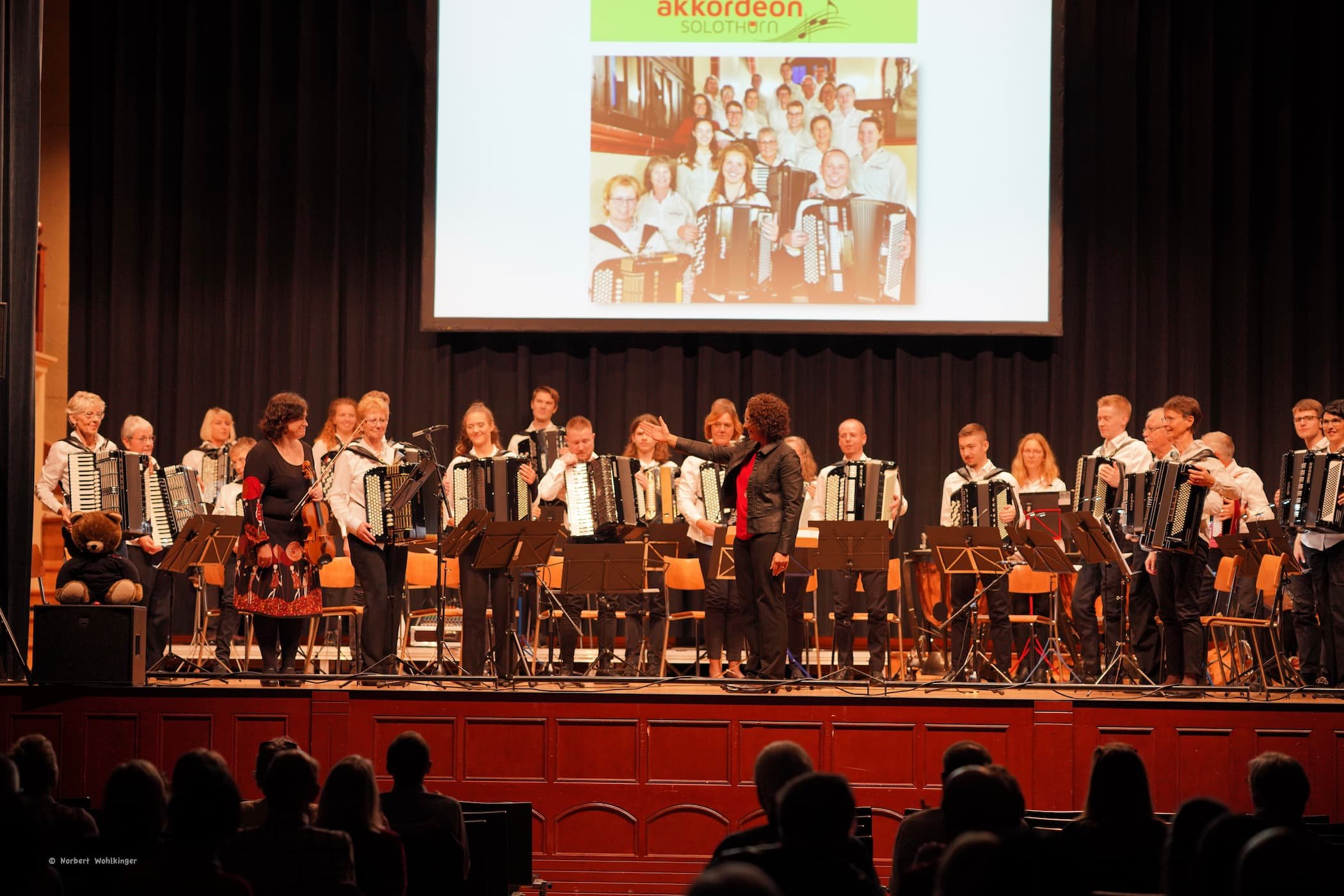Bild Orchester